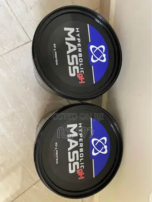 Hyper Bolic Mass (Extreme Mass Gainer)