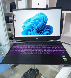 New Laptop HP Pavilion Power 15 16GB Intel Core I5 SSD 512GB