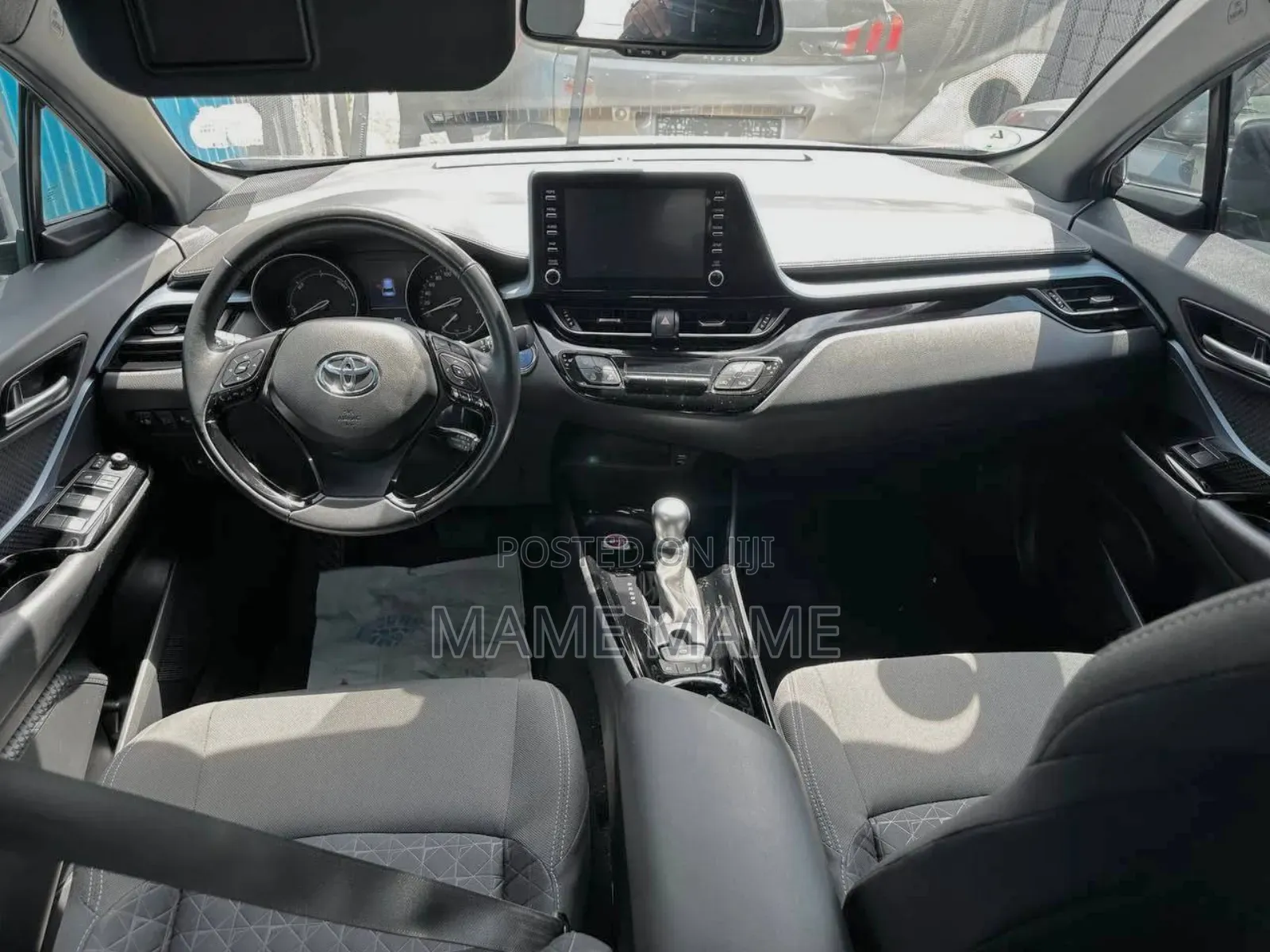 Toyota C-HR 2020 Red