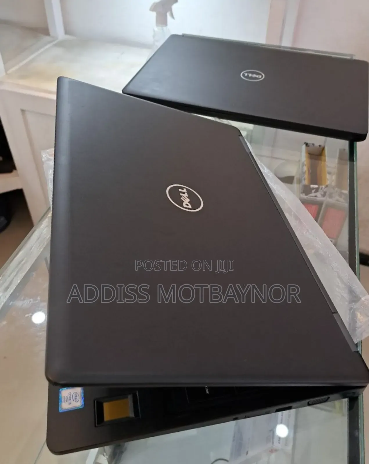 New Laptop Dell Latitude 5310 8GB Intel Core I7 SSD 512GB