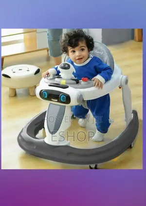 Photo - ጄሬሎ Baby Walker