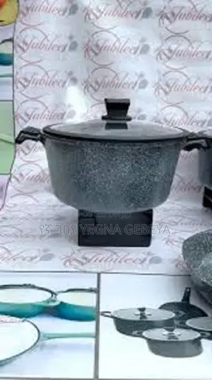 Realchet Hot Pot Granite Set