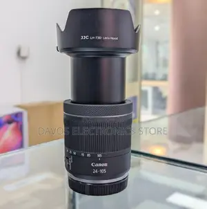 Canon RF 24-105mm F/4-7.1 Is STM Lens
