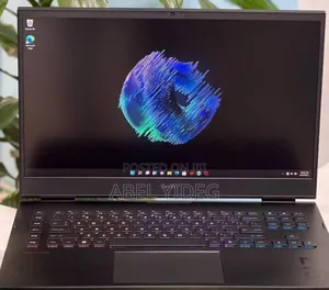 New Laptop HP Omen 16 16GB Intel Core I7 SSD 512GB
