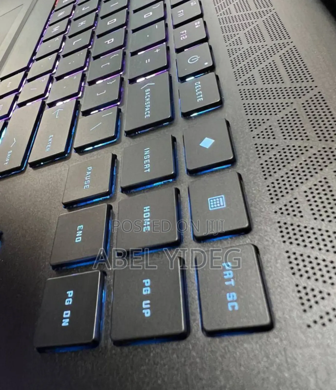 New Laptop HP Omen 16 16GB Intel Core I7 SSD 512GB
