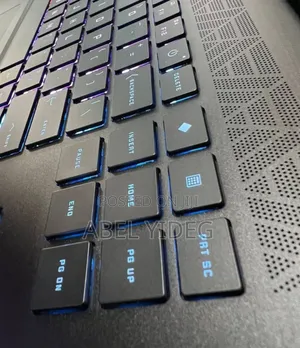 New Laptop HP Omen 16 16GB Intel Core I7 SSD 512GB
