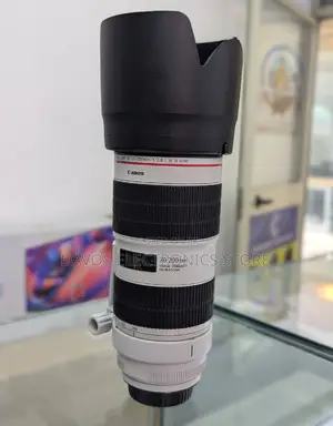 Photo - Canon Ef 70-200mm F/2.8l Is Iii Usm Lens