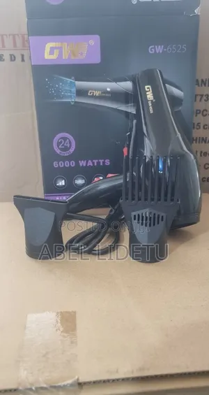 Photo - GW Hair Dryer