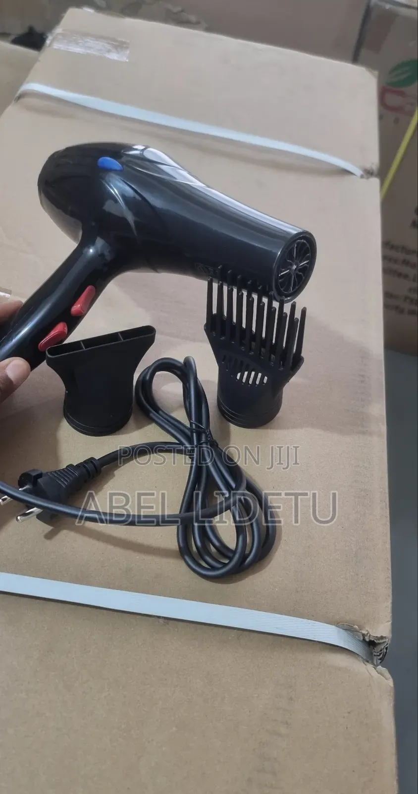 GW Hair Dryer