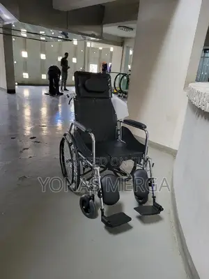 Metal Calf Support Wheelchair፳₣ Wheelchair፯8 Wheelchair