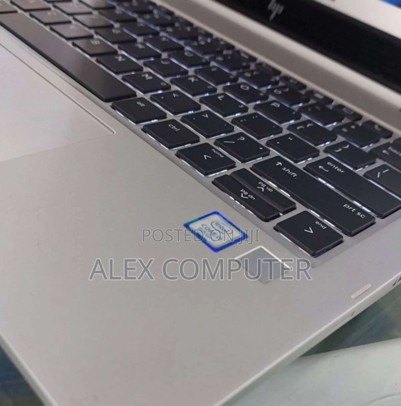 New Laptop HP EliteBook 830 G6 16GB Intel Core I5 SSD 512GB