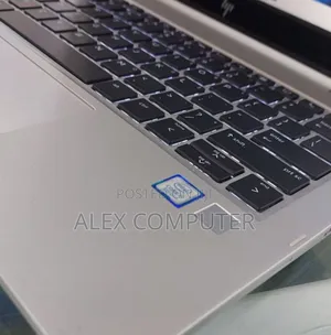 New Laptop HP EliteBook 830 G6 16GB Intel Core I5 SSD 512GB