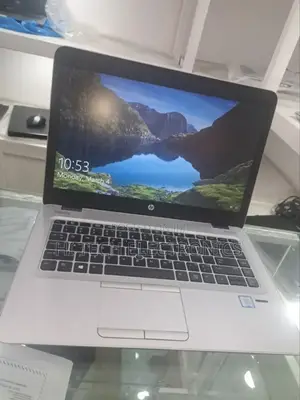 Photo - New Laptop HP EliteBook 820 8GB Intel Core I5 SSD 256GB