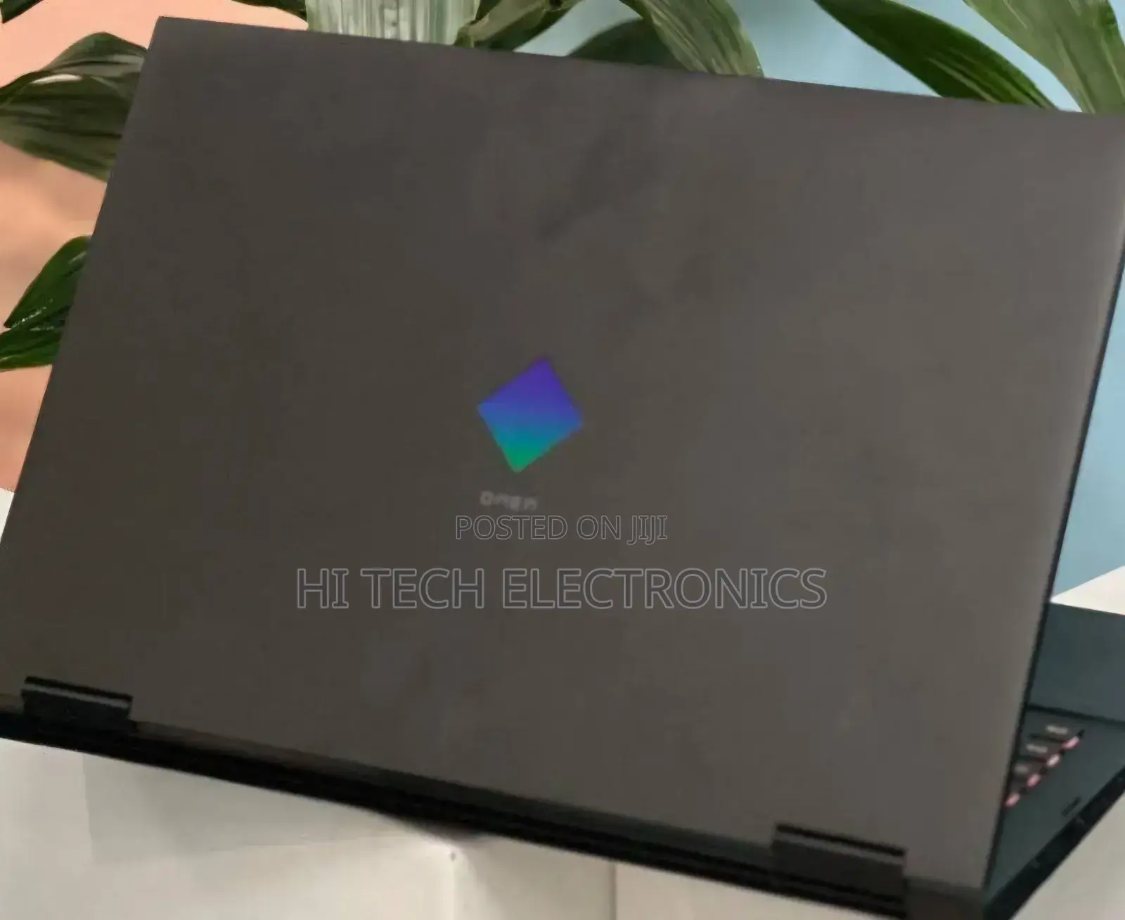 New Laptop HP Omen 16 16GB Intel Core I7 SSD 512GB