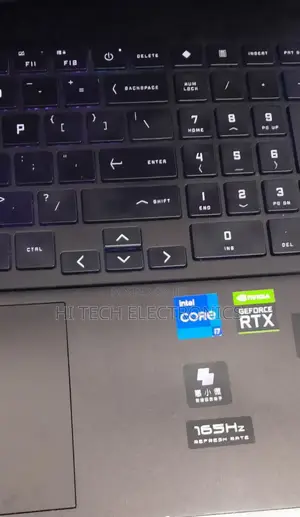 New Laptop HP Omen 16 16GB Intel Core I7 SSD 512GB
