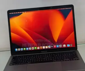 New Laptop Apple MacBook Pro 2020 M1 8GB Apple M1 Pro SSD 512GB