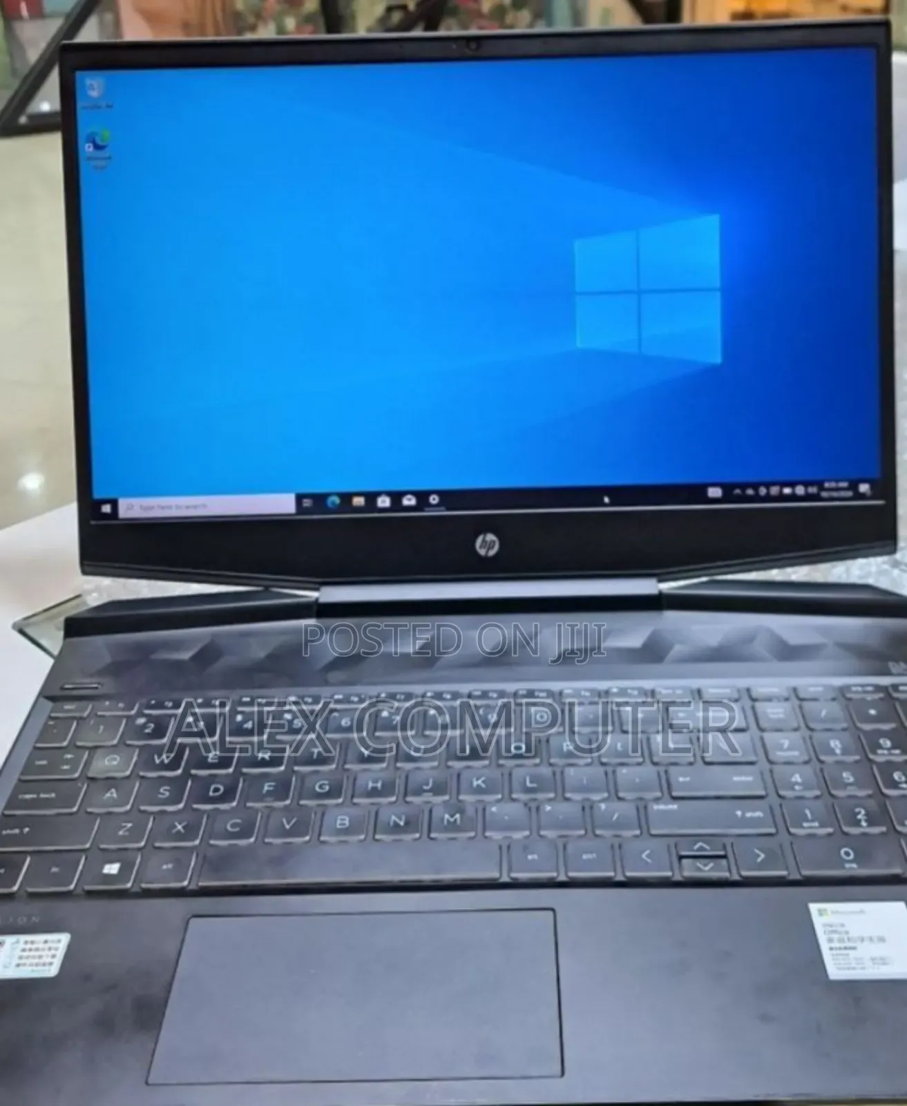 New Laptop HP Pavilion Power 15 16GB Intel Core I7 SSD 512GB