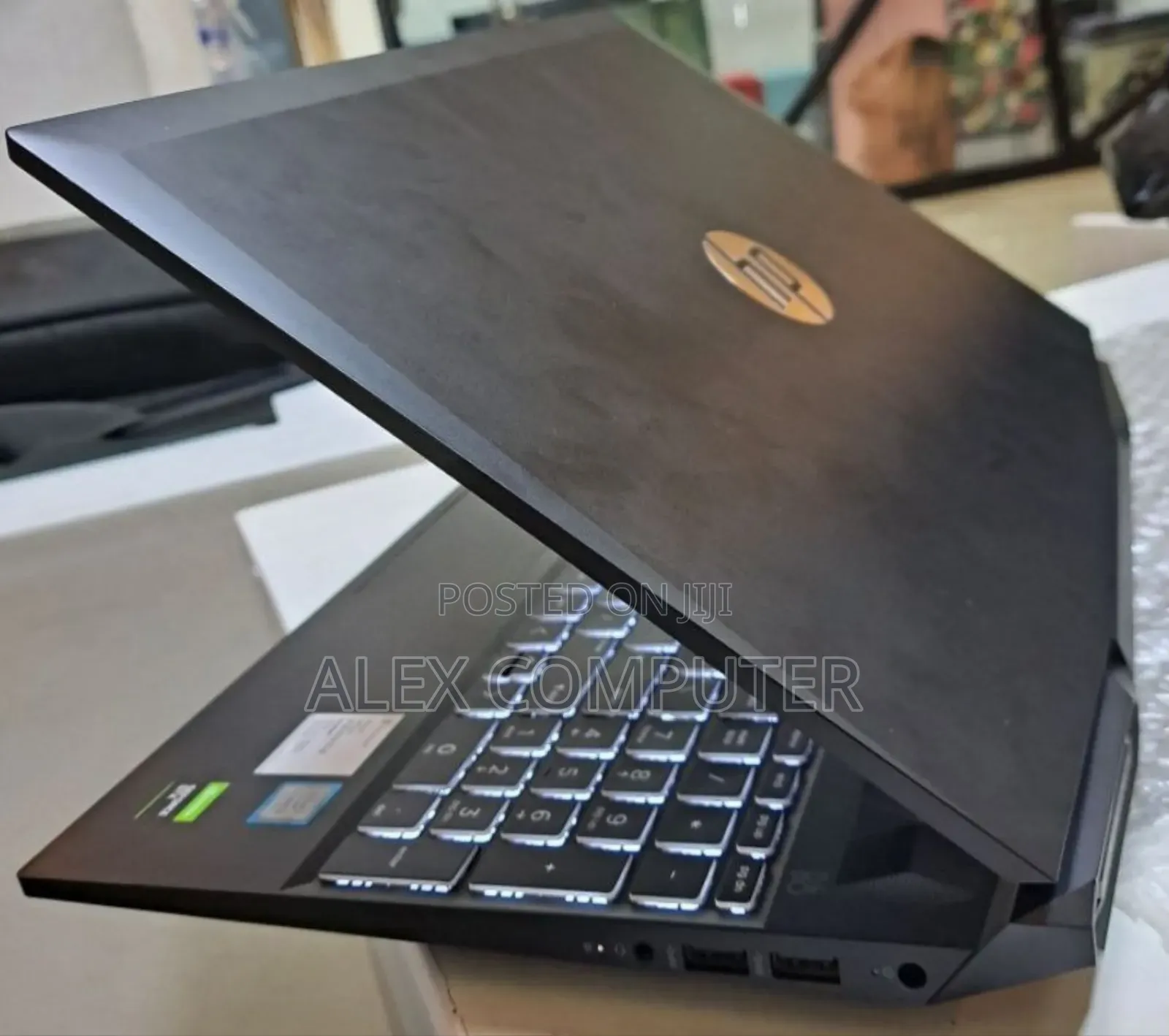 New Laptop HP Pavilion Power 15 16GB Intel Core I7 SSD 512GB