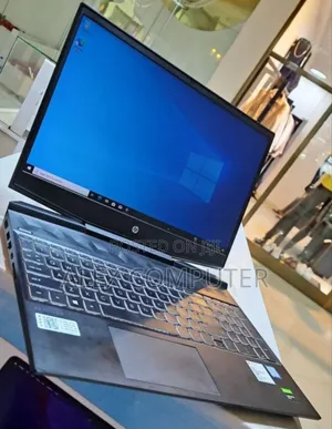 New Laptop HP Pavilion Power 15 16GB Intel Core I7 SSD 512GB