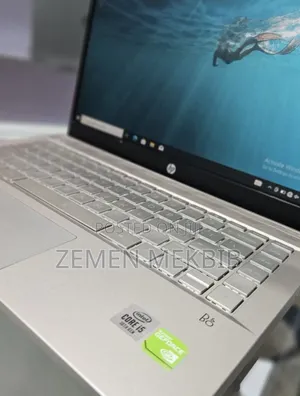 New Laptop HP Pavilion 15 16GB Intel Core I5 SSD 512GB