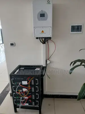 Photo - ጀነሬተር(Power Backup )