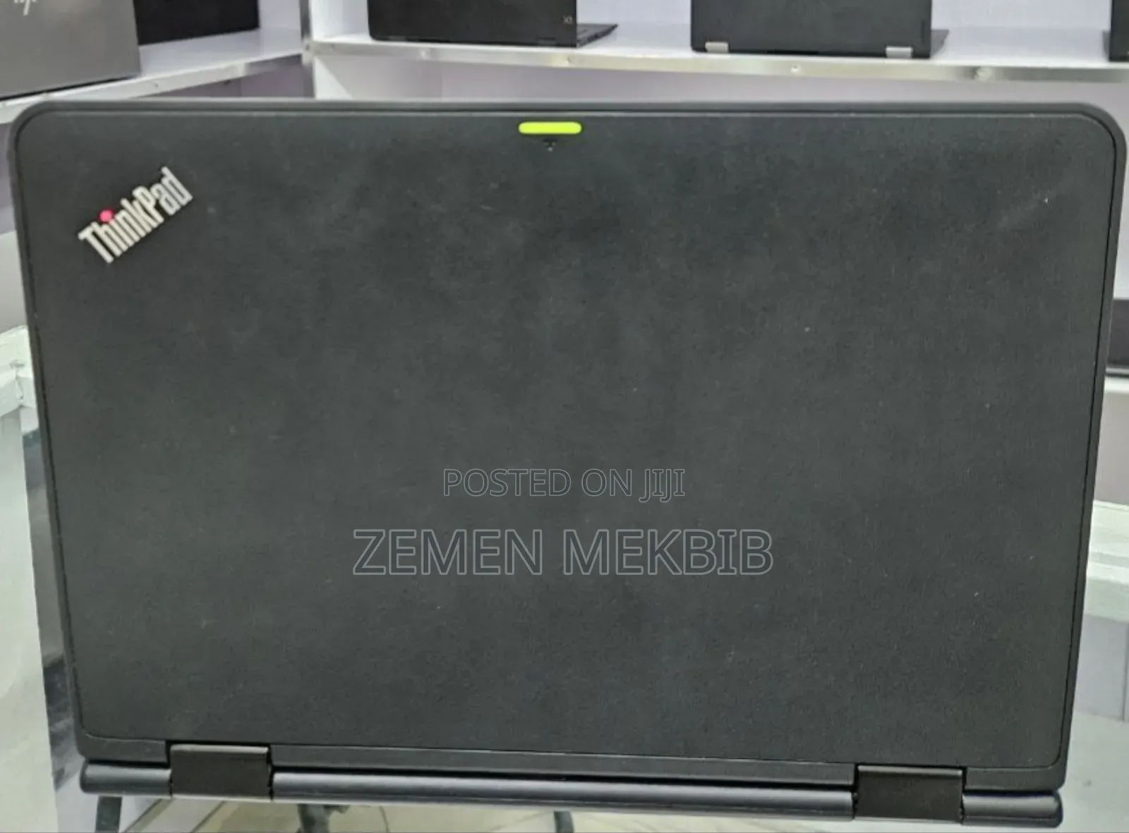New Laptop Lenovo ThinkPad 11e 4GB Intel Pentium SSD 128GB