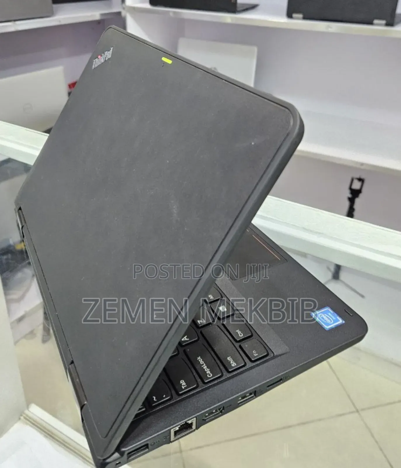 New Laptop Lenovo ThinkPad 11e 4GB Intel Pentium SSD 128GB