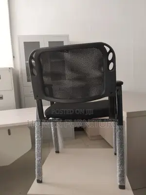 Office Furniture Guest Mesh Chair [የቢሮ ወንበር]