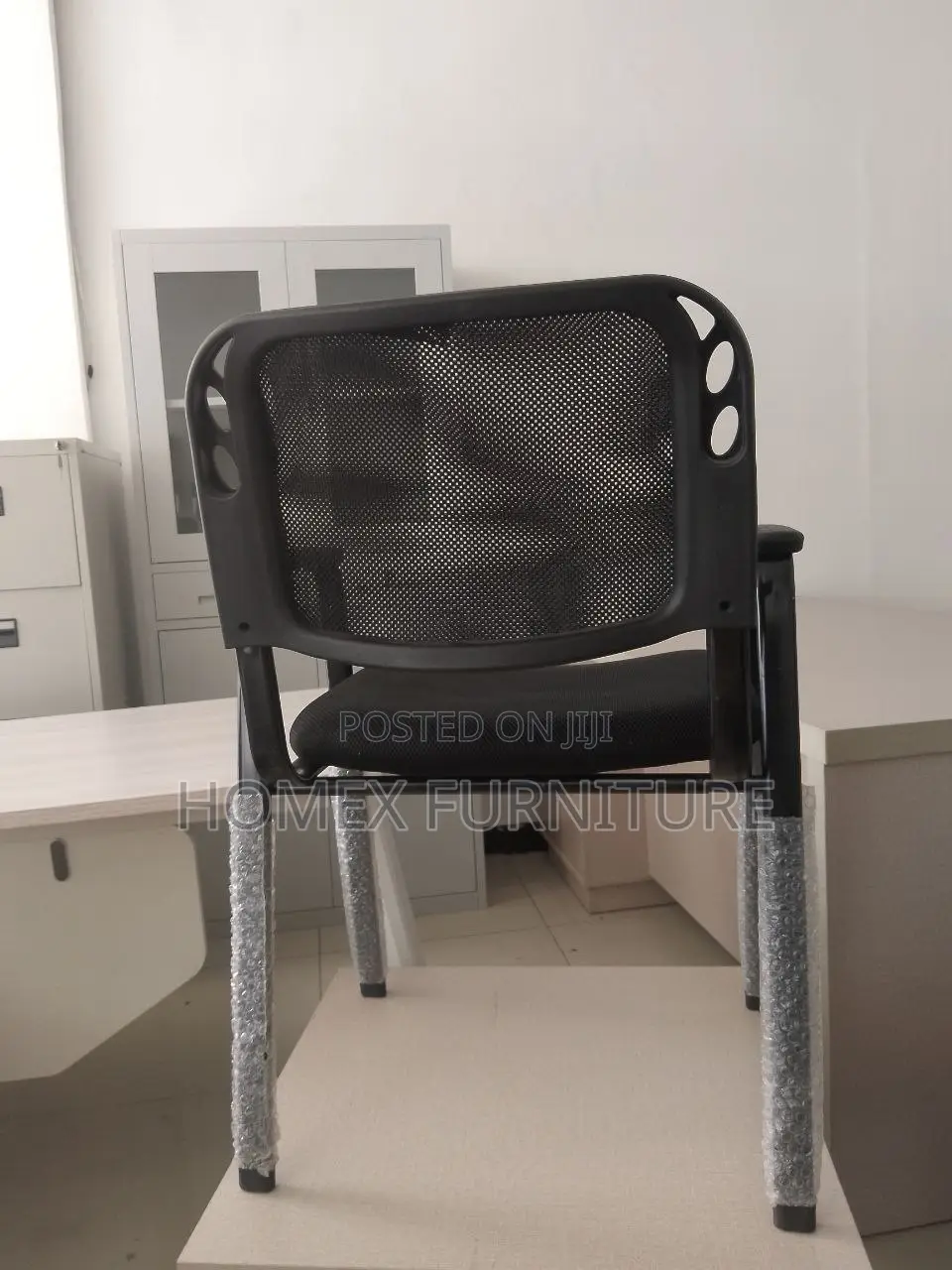 Office Furniture Guest Mesh Chair [የቢሮ ወንበር]