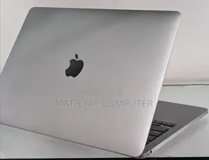 Photo - New Laptop Apple MacBook Pro 2020 M1 8GB Apple M1 SSD 512GB