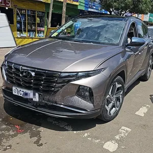 Photo - Hyundai Tucson 2022 Brown