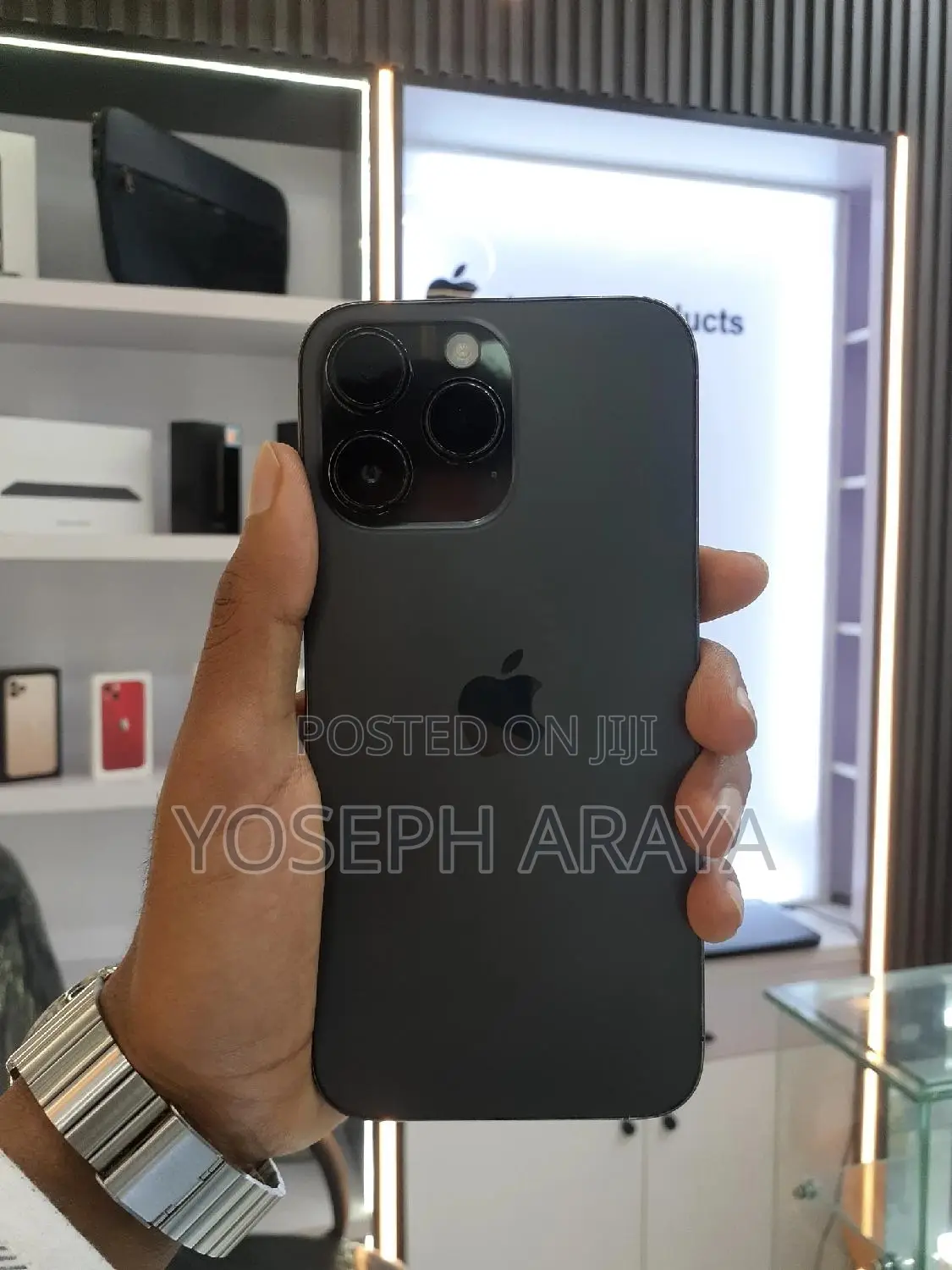 Apple iPhone 14 Pro Max 128 GB Black