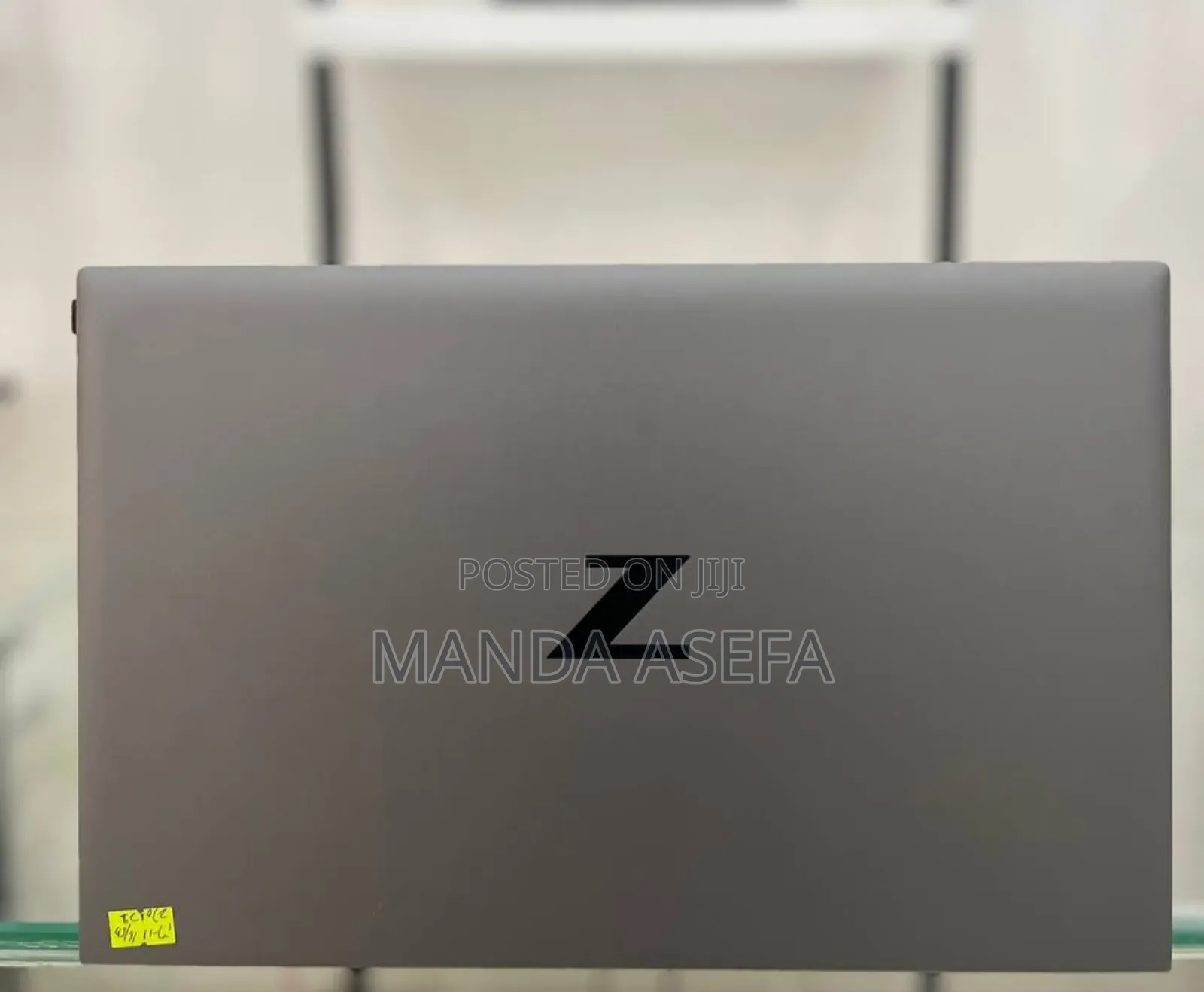 New Laptop HP ZBook 15 16GB Intel Core I7 SSD 512GB