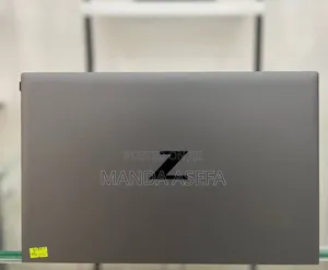 Photo - New Laptop HP ZBook 15 16GB Intel Core I7 SSD 512GB
