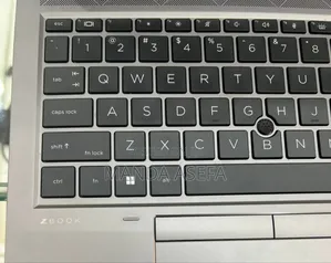 New Laptop HP ZBook 15 16GB Intel Core I7 SSD 512GB