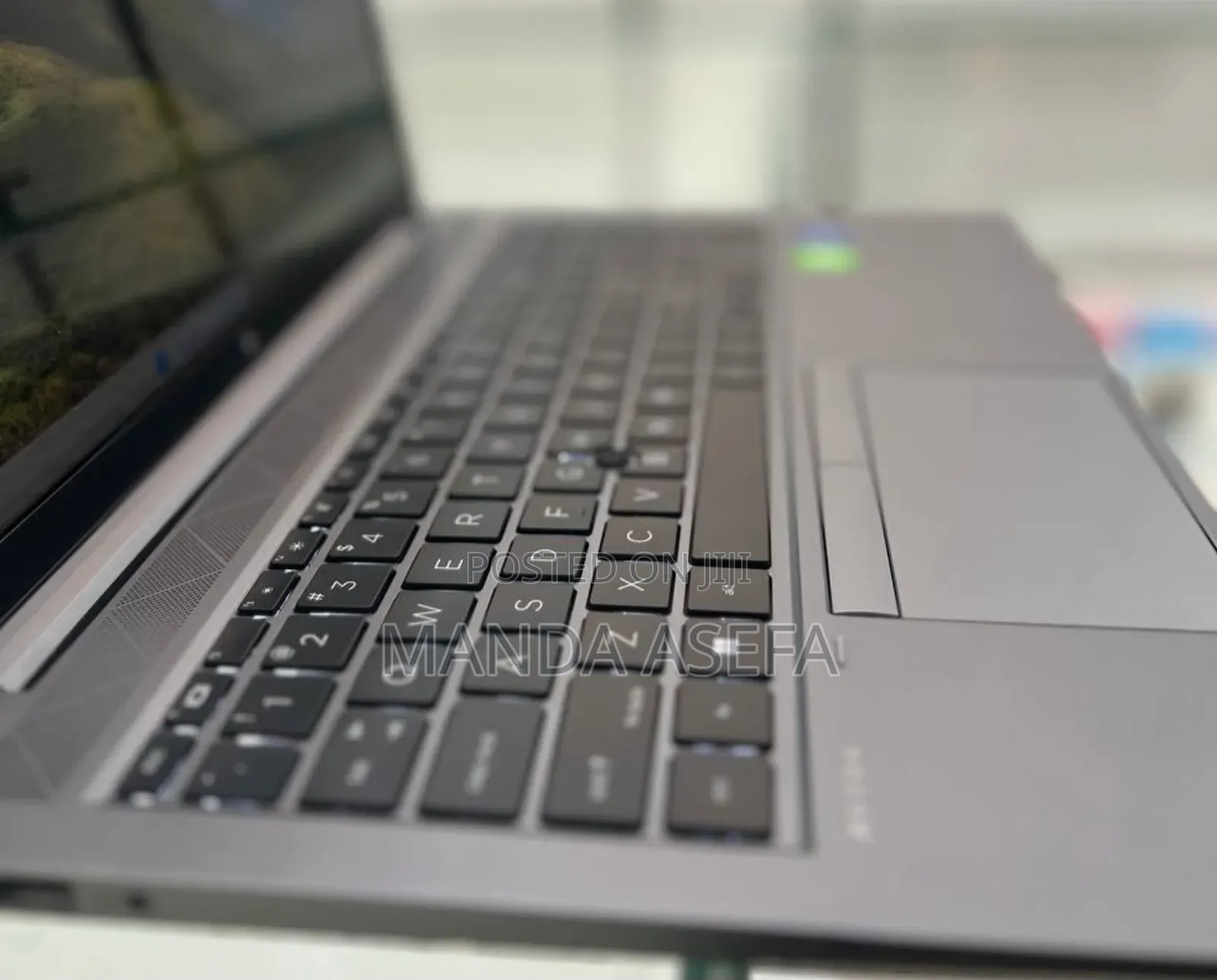 New Laptop HP ZBook 15 16GB Intel Core I7 SSD 512GB