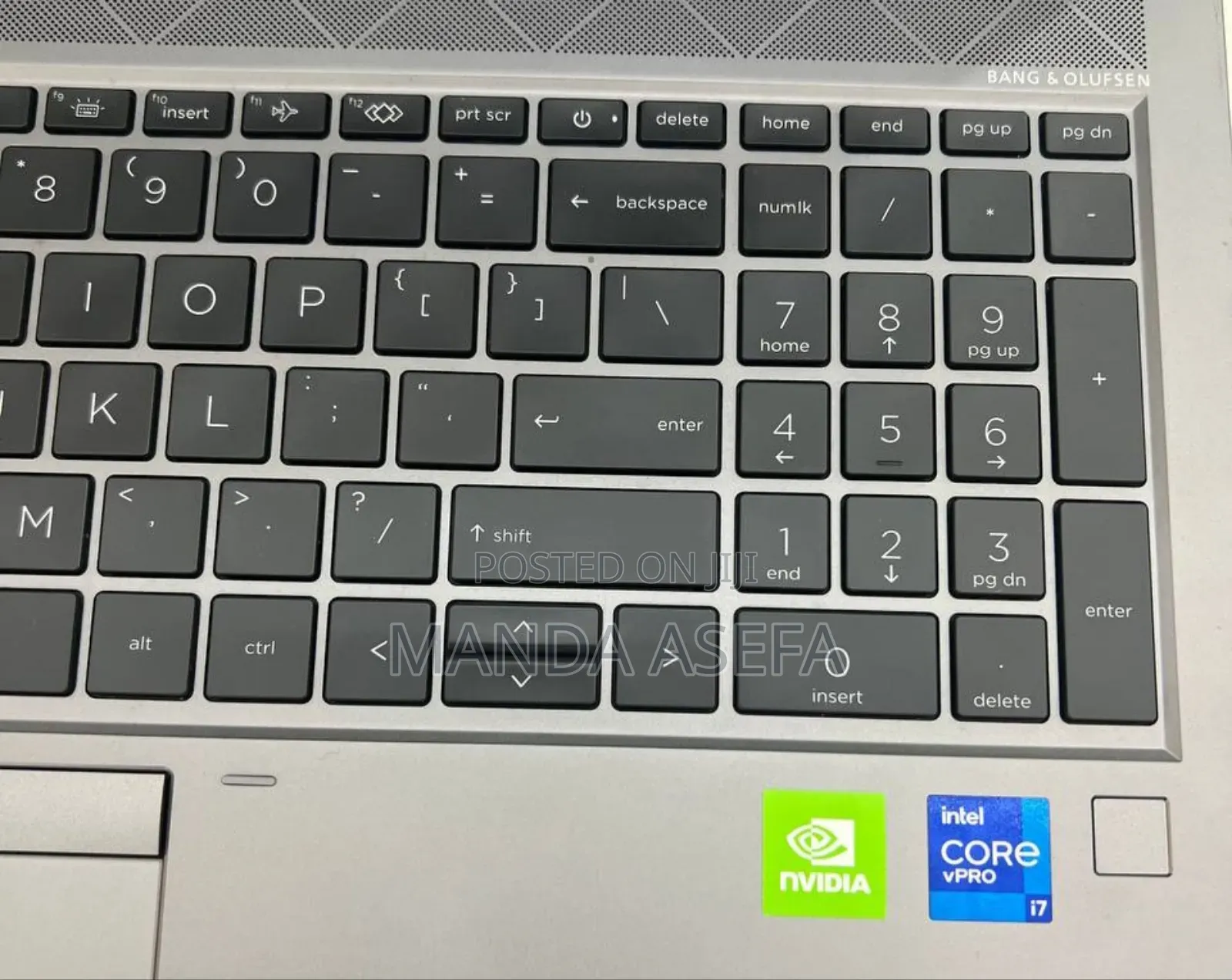 New Laptop HP ZBook 15 16GB Intel Core I7 SSD 512GB