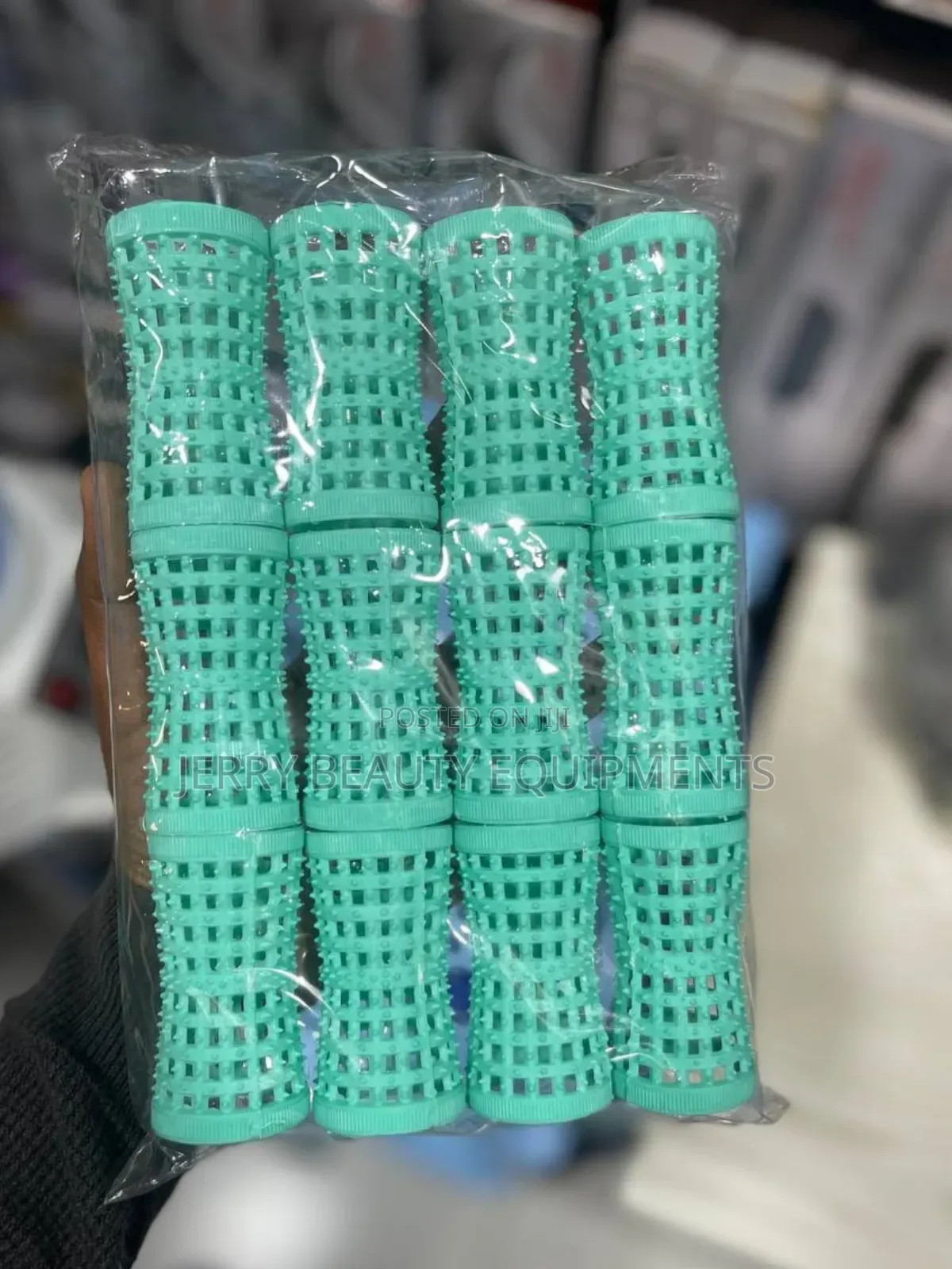 Bigodin Rollers