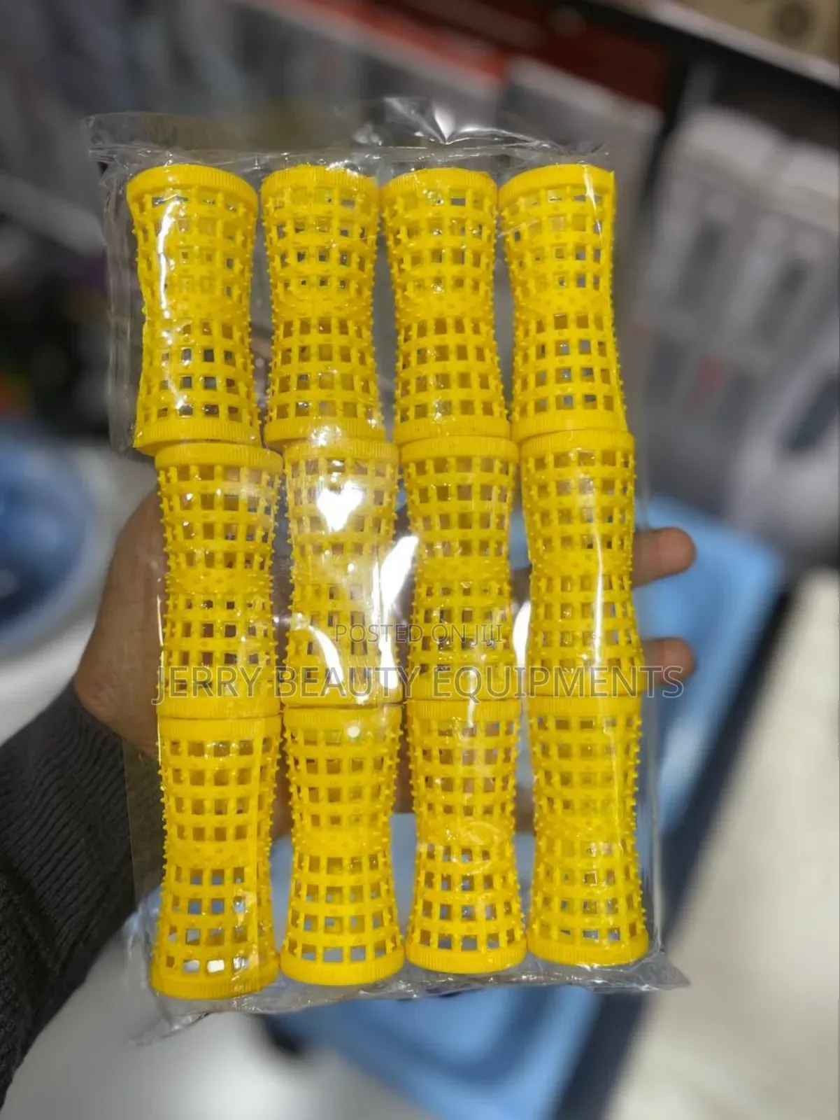 Bigodin Rollers