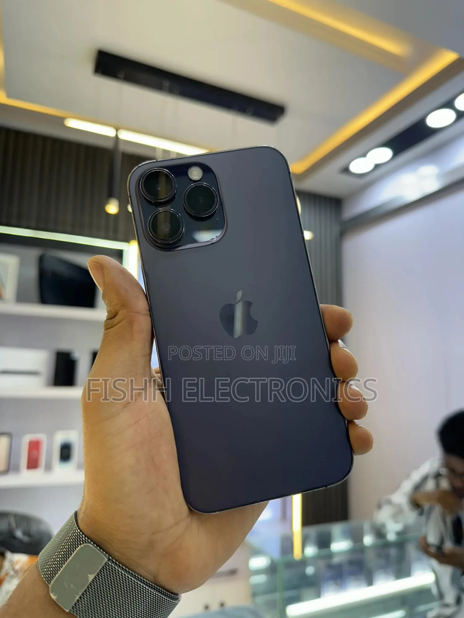 Apple iPhone 14 Pro Max 256 GB Purple