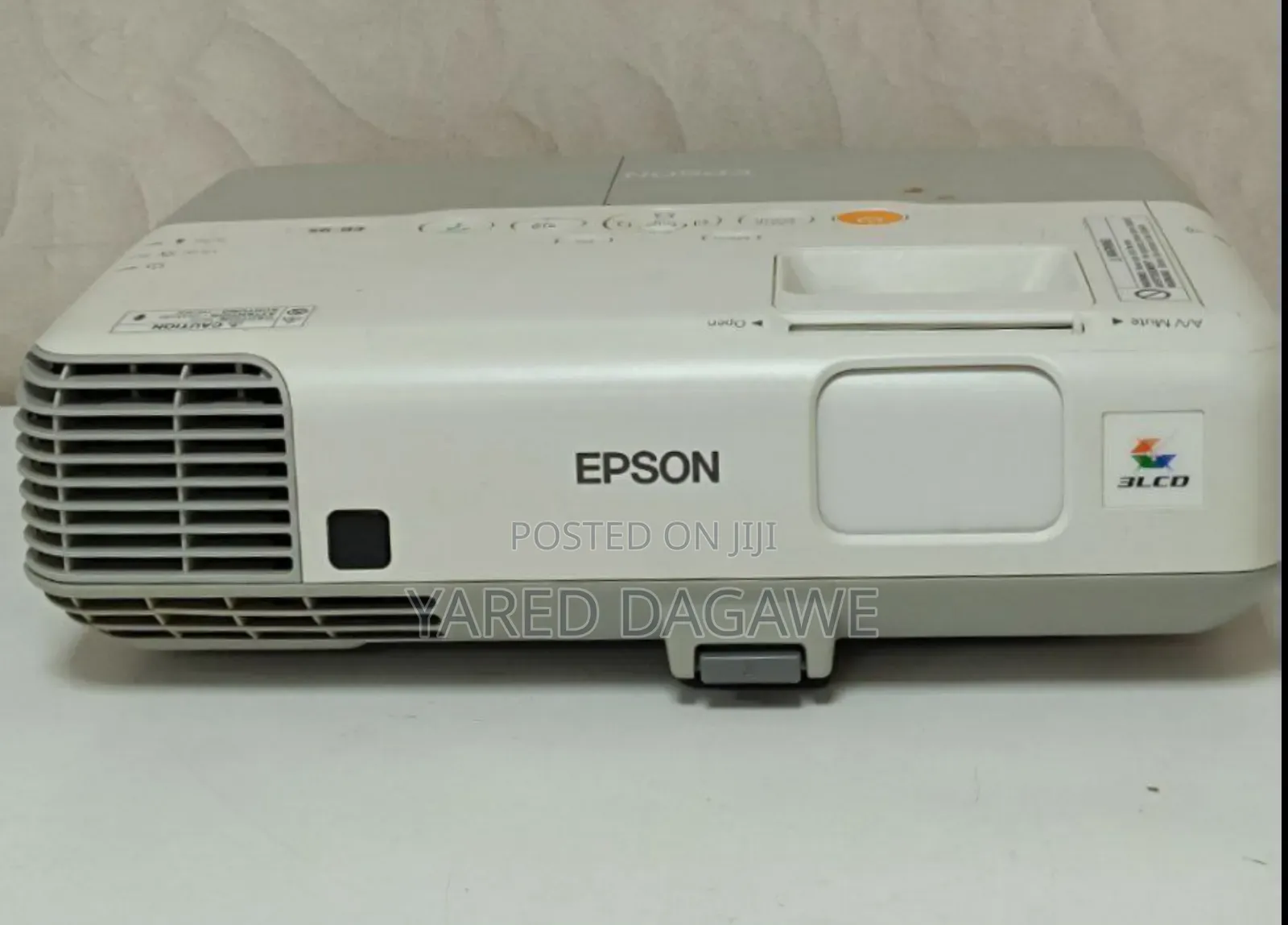 Epson Projector Model BE95