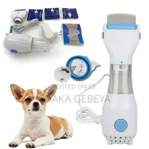 Photo - V-Comb Electronic Head Lice Egg Remover