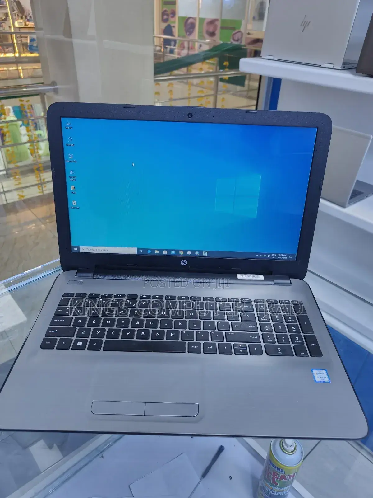 Laptop HP Stream Notebook 4GB Intel Core I3 HDD 512GB