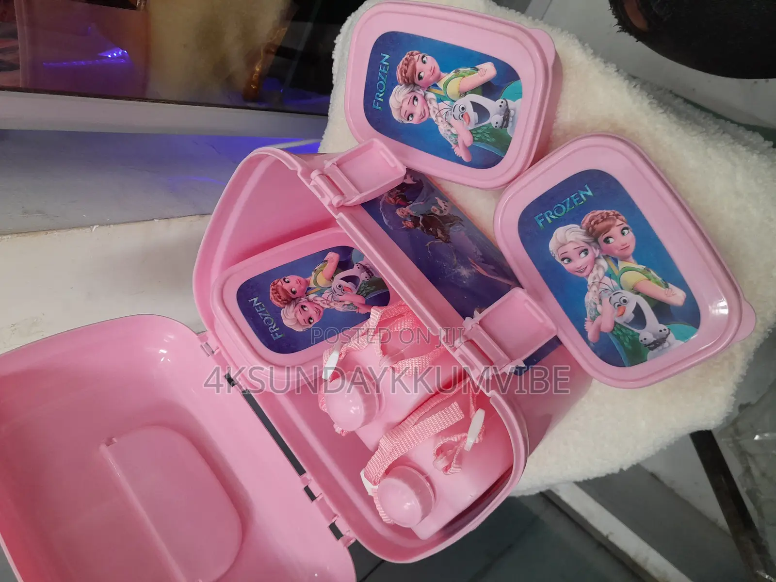 Lunch Boxes