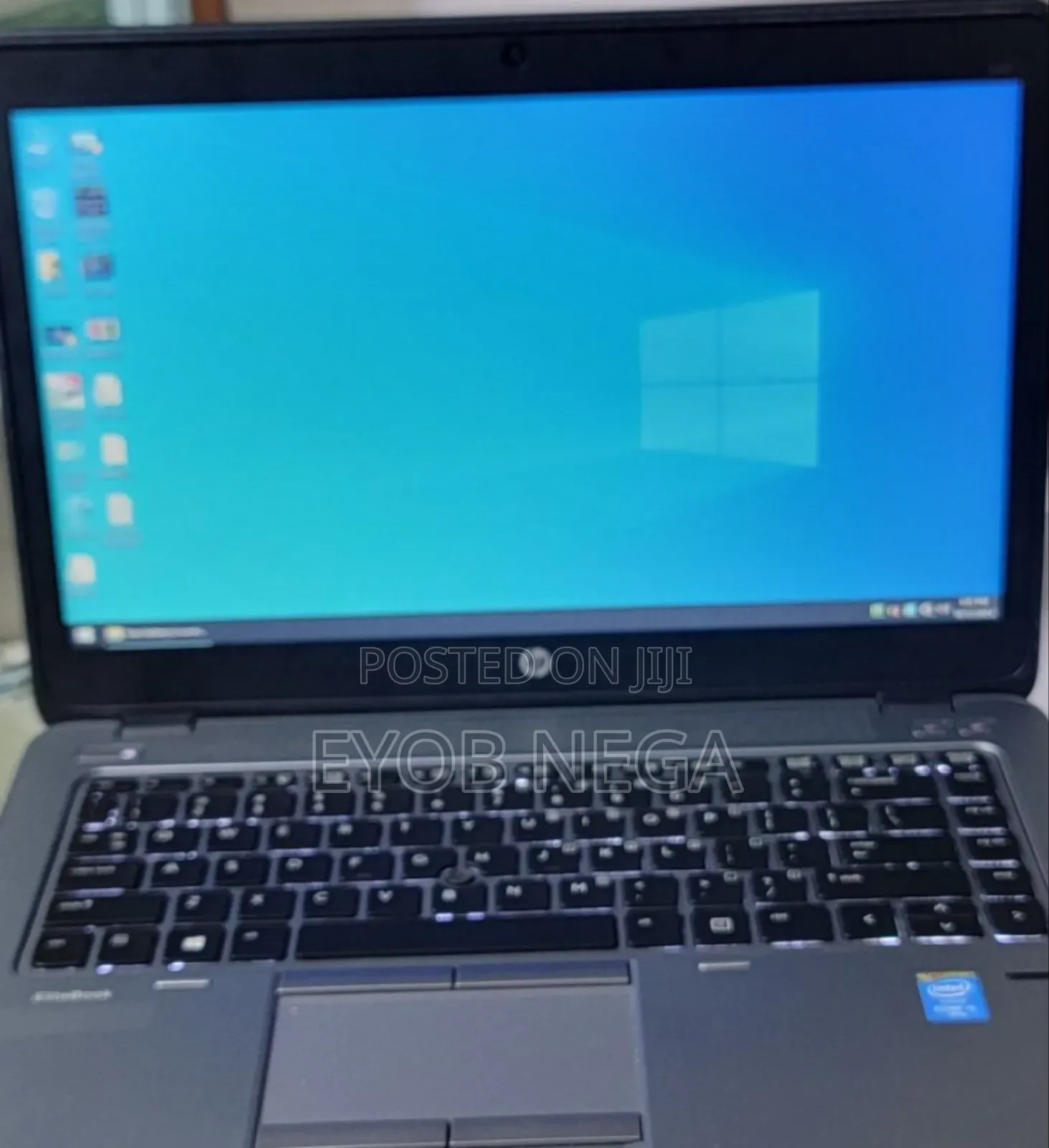 New Laptop HP EliteBook 840 G2 8GB Intel Core I5 HDD 500GB