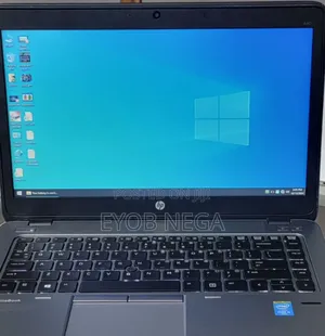 New Laptop HP EliteBook 840 G2 8GB Intel Core I5 HDD 500GB