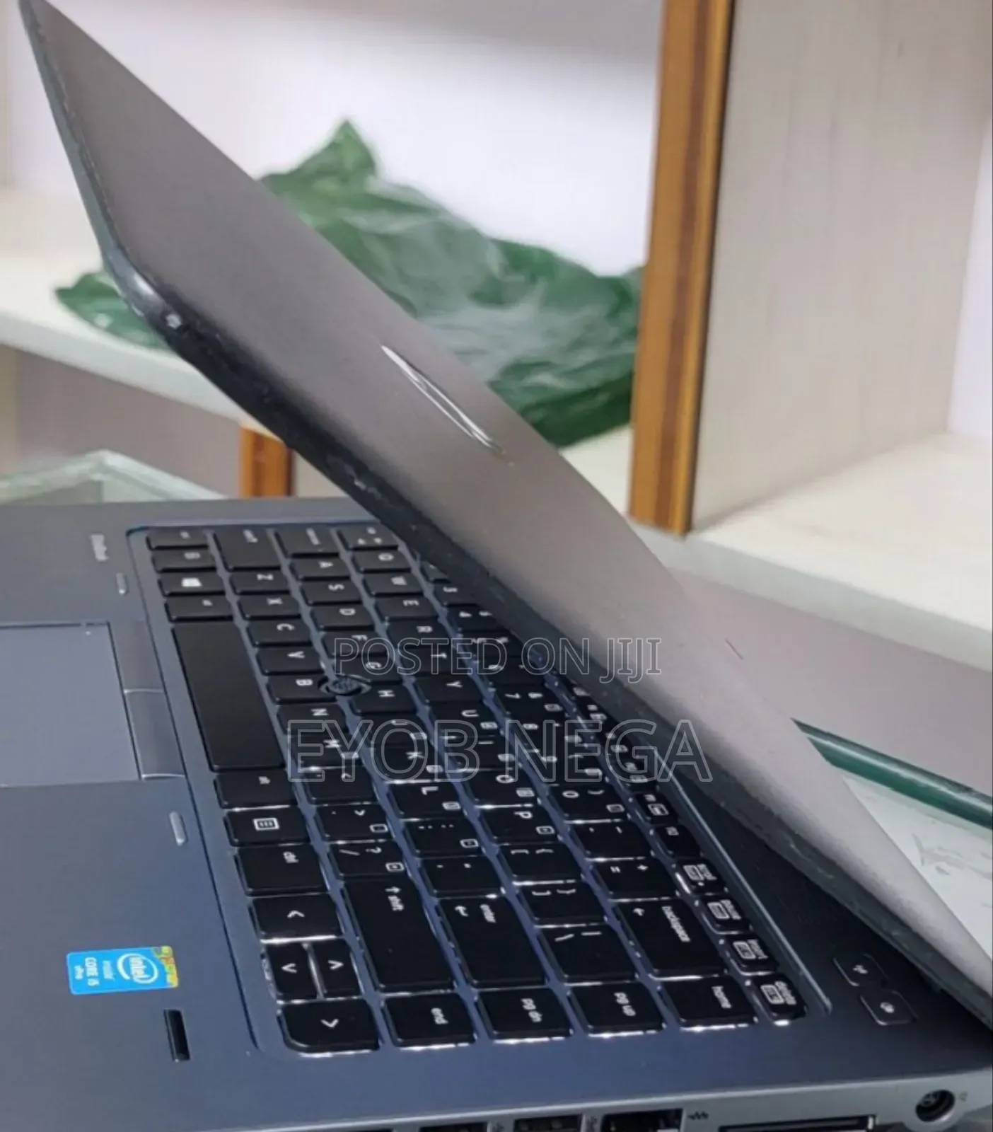 New Laptop HP EliteBook 840 G2 8GB Intel Core I5 HDD 500GB