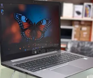 Photo - New Laptop HP ZBook 15 16GB Intel Core I7 SSD 512GB