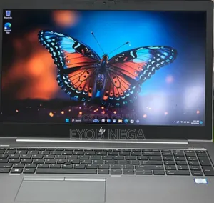 New Laptop HP ZBook 15 16GB Intel Core I7 SSD 512GB
