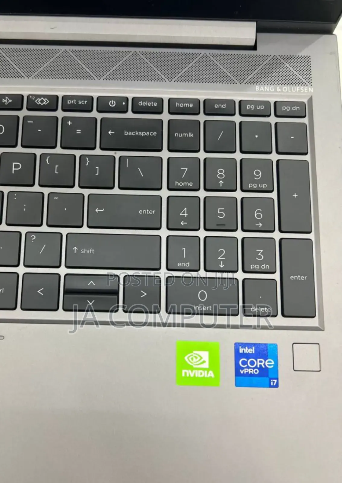 New Laptop HP ZBook 14 16GB Intel Core I7 SSD 512GB